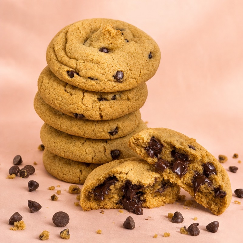 Chocolate Chip Cookies